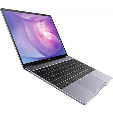 Ultrabook Huawei 13'' MateBook 13, 2K IPS,  AMD Ryzen 5 3500U, 8GB, 512GB SSD, Radeon Vega 8, Win 10 Home, Grey