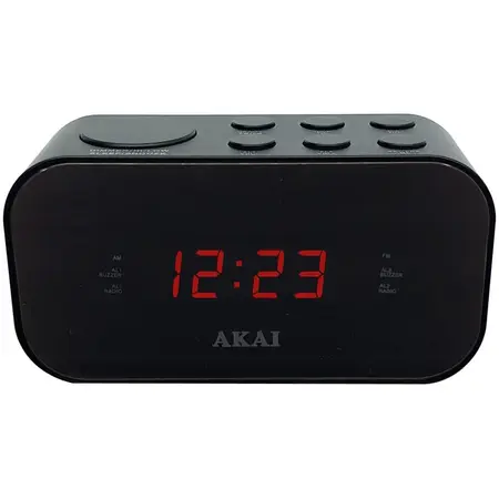 Radio cu ceas AKAI ACR-3088