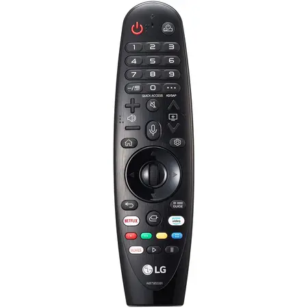 Televizor LED LG 55UN81003LB, 139 cm, Smart TV 4K Ultra HD, Clasa G