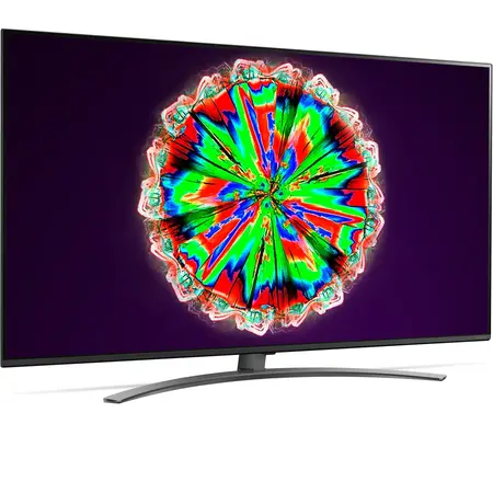 Televizor LED LG 49NANO813NA, 123 cm, Smart TV 4K Ultra HD, Clasa G