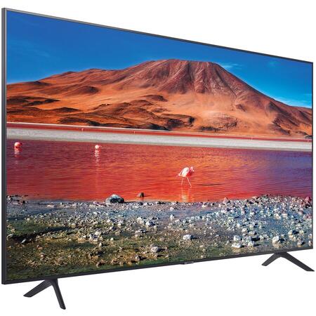 Televizor LED Samsung 75TU7172, 189 cm, Smart TV 4K Ultra HD, Clasa G