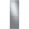 Combina frigorifica Samsung RB3VTS104SA/EO, 317 l, No Frost, Twin Cooling, Compresor Digital Inverter, Clasa E, H 186 cm, Argintiu