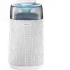 Purificator de aer Samsung AX40R3030WM/EU, Senzor praf, Senzor de miros, Pre-filtru, Filtru praf, Filtru dezodorizant, Acoperire 40m2, Mod Auto, Timer, Indicator calitatea aerului, Alb