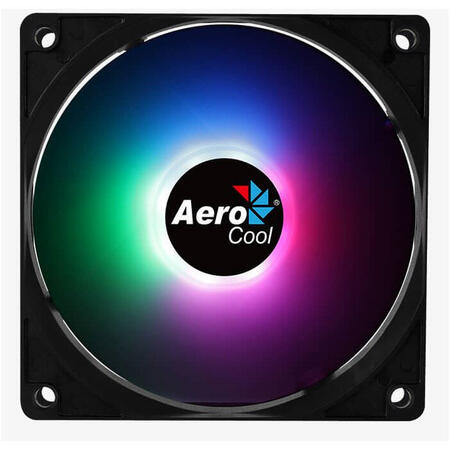 Ventilator Aerocool Frost12 120mm iluminare RGB PWM