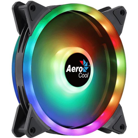 Ventilator Aerocool Duo 14 140mm iluminare aRGB