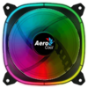Set 3 ventilatoare Aerocool Astro 12 Pro 120mm iluminare ARGB