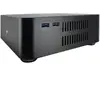 Carcasa Inter-Tech A60 ITX cu sursa de 60W neagra