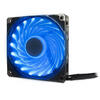 Ventilator Inter-Tech L-12025 Aura 120mm iluminare RGB