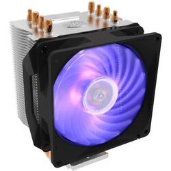 COOLER MASTER Cooler procesor universal, HYPER H410R RGB, socket LGA 2066/2011/1366/115x/775/AMx/FMx