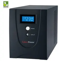 Cyber Power UPS Line Interactiv cu management, LCD, tower,  2200VA/ 1320W, AVR, 6 x socket IEC, display LCD, USB, RS232, combo RJ45