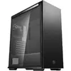 Deepcool Carcasa Middle-Tower ATX, MACUBE 310P BK, tempered glass, black