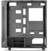 Deepcool Carcasa Middle-Tower E-ATX, MATREXX 55 V3 ADD-RGB 3F, RGB LED strip, tempered glass, black