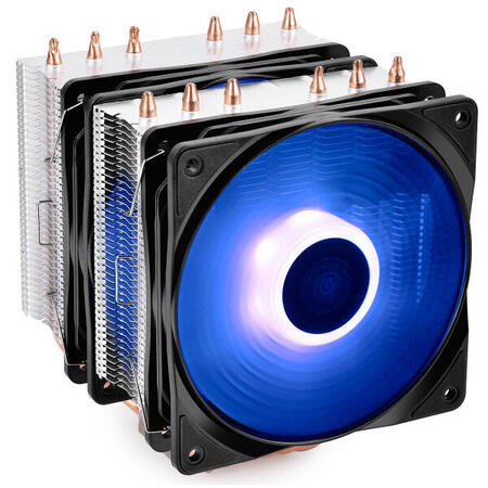 Cooler procesor universal, socket LGA20xx/1366/115x/775 ; FMx/AMx, 200W