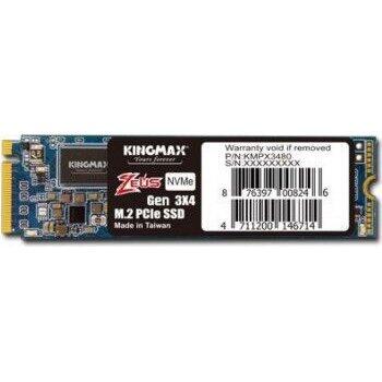 SSD M.2 2280 PCIe 512GB, Gen3 x4, Zeus PX3480 3D TLC NAND