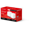 MERCUSYS Sistem wireless MESH Complete Coverage - router AC1200, Halo S12(2-pack)