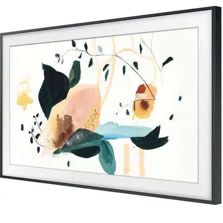 Televizor QLED Samsung The Frame 43LS03T, 108 cm, Smart, 4K Ultra HD, Clasa G