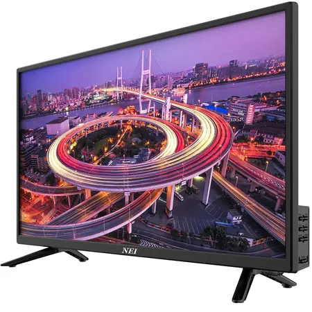 Televizor LED Nei, 60 cm, 24NE4000, HD