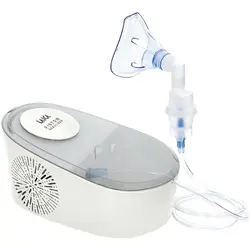 Aparat aerosoli Laica NE2012 cu compartiment de accesorii