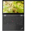 Ultrabook Lenovo 13.3'' ThinkPad L13 Yoga, FHD Touch, Intel Core i5-10210U, 8GB DDR4, 256GB SSD, GMA UHD, Win 10 Pro, Black