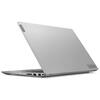 Laptop Lenovo 15.6'' ThinkBook 15 IIL, FHD IPS, Intel Core i5-1035G4, 16GB DDR4, 512GB SSD, GMA UHD, No OS, Mineral Gray