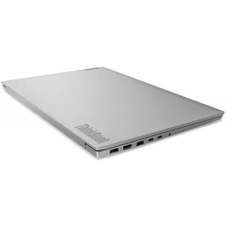 Laptop Lenovo ThinkBook 15 IIL, 15.6" FHD, Intel Core i5-1035G4, 16GB DDR4, 512GB SSD, Radeon 630 2GB GDDR5, Mineral Gray