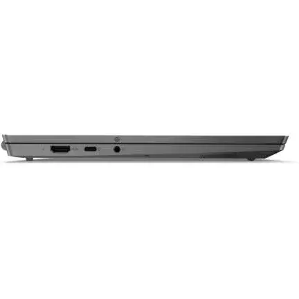Laptop Lenovo ThinkBook Plus IML, 13.3" FHD, Intel Core i5-10210U, 8GB, 512GB SSD, Intel UHD, Windows 10 Pro, Iron Grey