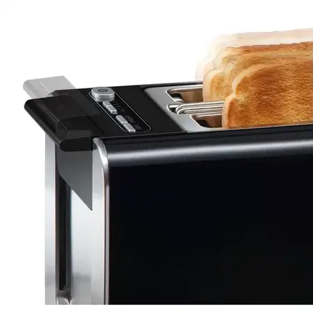 Prajito de paine Bosch TAT8613 Styline negru