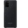 Carcasa LED Cover pentru SAMSUNG Galaxy S20 Plus, EF-KG985CBEGEU, negru