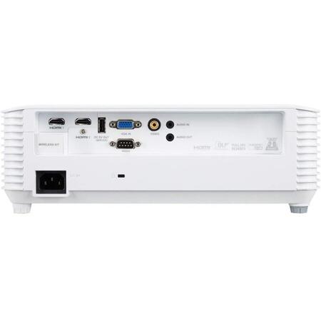 Videoproiector Acer H6541BDi, DLP 3D, 4000 lumeni, full hd, alb