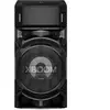 Sistem audio LG XBOOM RN5, Bluetooth, Dual-USB, Radio FM, Karaoke Creator, Party Lighting, negru