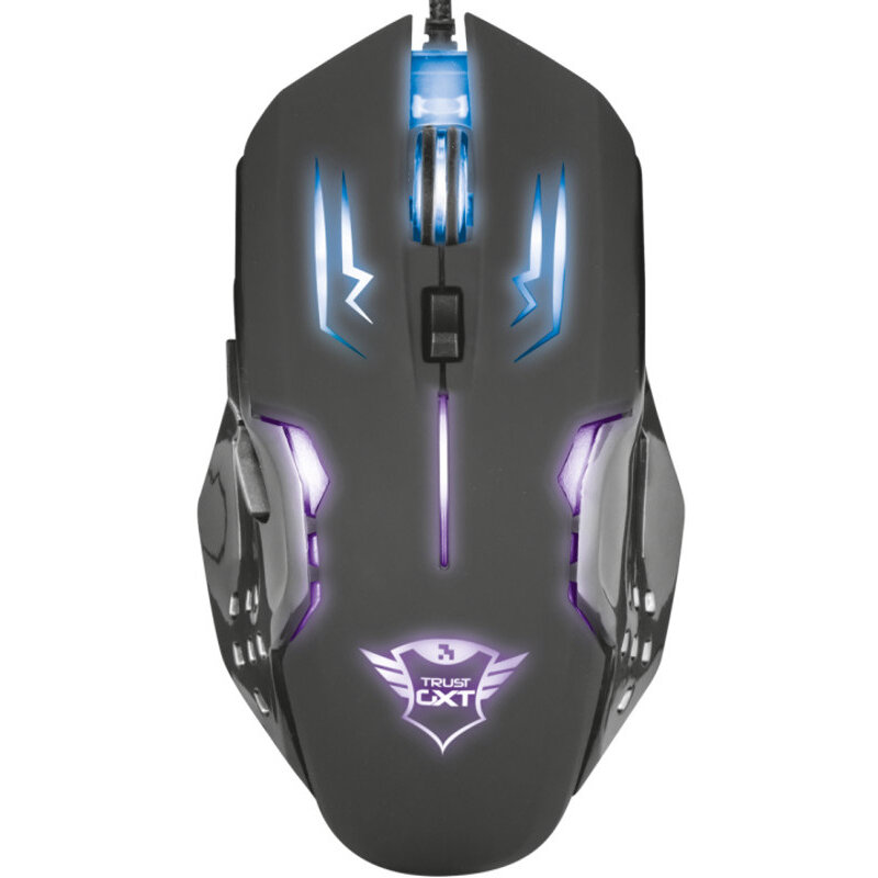 Mouse Gaming Trust GXT 108 Rava