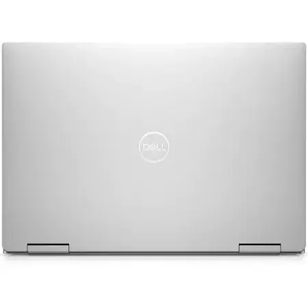 Laptop 2 in 1 Dell XPS 13 7390, 13.4" FHD+, Intel Core i7-1065G7, 16GB, 512GB SSD, Intel Iris Plus Graphics, Win 10 Pro, Silver