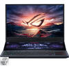 Laptop Gaming ASUS ROG Zephyrus Duo, 15.6" FHD, Intel Core i7-10875H, 32GB, 1TB SSD, GeForce RTX 2070 Super Max-Q 8GB, Win 10 Home, Gunmetal Gray