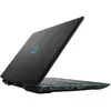 Laptop Gaming Dell Inspiron 3500 G3, 15.6" FHD, Intel Core i5-10300H, 8GB, 1TB SSD, GeForce GTX 1650 Ti 4GB, Ubuntu, Black