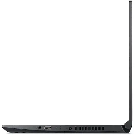 Laptop Gaming Acer Aspire 7 A715-41G, 15.6" FHD, AMD Ryzen 5 3550H, 8GB, 512GB SSD, GeForce GTX 1650 4GB, No OS, Black