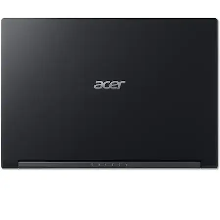 Laptop Gaming Acer Aspire 7 A715-41G, 15.6" FHD, AMD Ryzen 5 3550H, 8GB, 256GB SSD, GeForce GTX 1650 4GB, Win 10 Home, Black