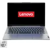 Laptop ultraportabil Lenovo IdeaPad 5 14IIL05 cu procesor Intel Core i5-1035G1 pana la 3.60 GHz, 14", Full HD, 16GB, 256GB SSD, Intel UHD Graphics, Free DOS, Platinum Grey