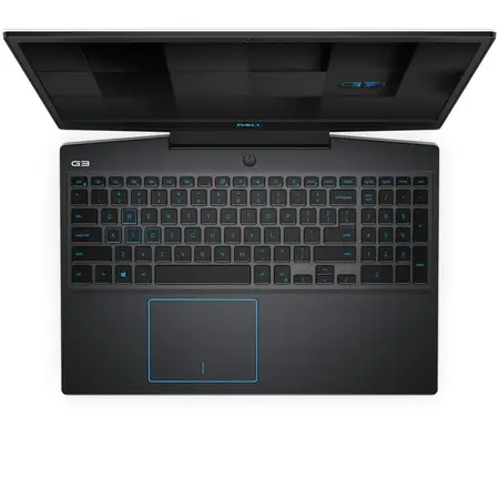 Laptop Gaming Dell Inspiron 3590 G3 cu procesor Intel Core i5-9300H pana la 4.10 GHz, 15.6", Full HD, 8GB, 512GB SSD, NVIDIA GeForce(R) GTX 1660 Ti Max-Q Design 6GB, Ubuntu, Black