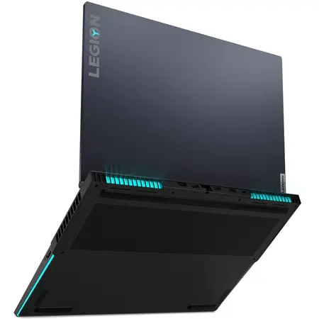 Laptop Gaming Lenovo Legion 7 15IMH05 cu procesor Intel® Core™ i5-10300H, 15.6" Full HD, IPS, 16GB, 512GB SSD, NVIDIA® GeForce® GTX 1660 Ti 6GB, FreeDOS, Slate Grey