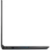 Laptop Gaming Acer Aspire 7 A715-75G cu procesor Intel Core i7-9750H pana la 4.50 GHz, 15.6", Full HD, IPS, 8GB, 512GB SSD, NVIDIA GeForce GTX 1650Ti 4GB, No OS, Black