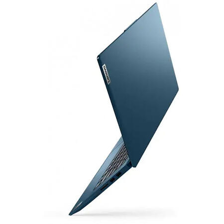 Laptop Lenovo IdeaPad 5 14IIL05, 14" FHD, Intel Core i5-1035G1, 14" Full HD, 16GB, 512GB SSD, Intel UHD Graphics, FreeDOS, Light Teal
