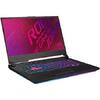 Laptop Gaming ASUS ROG Strix G15 G512LI cu procesor Intel® Core™ i7-10750H pana la 5.0GHz, 15.6”, Full HD, 144Hz, 8GB, 256GB SSD M.2 NVMe™ PCIe®, NVIDIA® GeForce® GTX 1650 Ti 4GB GDDR6 Optimus, No OS, Electro Punk