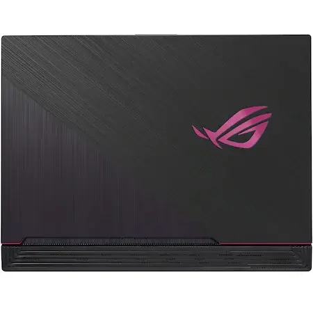Laptop Gaming ASUS ROG Strix G15 G512LI cu procesor Intel® Core™ i7-10750H pana la 5.0GHz, 15.6”, Full HD, 144Hz, 8GB, 256GB SSD M.2 NVMe™ PCIe®, NVIDIA® GeForce® GTX 1650 Ti 4GB GDDR6 Optimus, No OS, Electro Punk