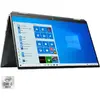 Laptop HP Spectre x360 13-aw0030nn cu procesor Intel® Core™ i5-1035G4, 13.3" Full HD, Touchscreen, 8GB, 512GB SSD, Intel® Iris® Plus Graphics, Windows 10 Home, Poseidon Blue