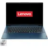 Laptop Lenovo IdeaPad 5 14IIL05 cu procesor Intel® Core™ i5-1035G1, 14" Full HD, 8GB, 512GB SSD, Intel® UHD Graphics, FreeDOS, Light Teal