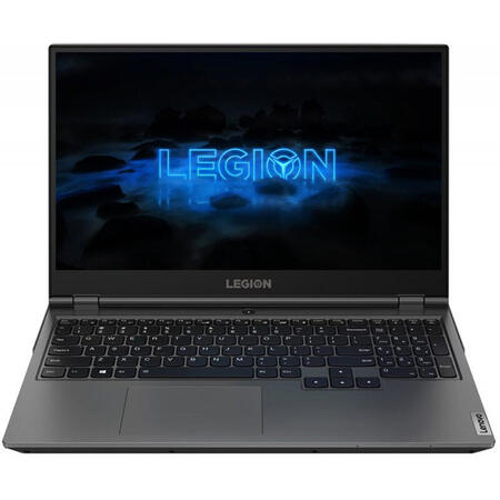 Laptop gaming Lenovo Legion 5P 15IMH05H, 15.6" FHD, Intel Core i5-10300H, 16GB, 1TB SSD, NVGeForce GTX 1660 Ti 6GB, FreeDOS, Iron Grey