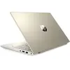 Laptop HP Pavilion 14-ce3035nq cu procesor Intel® Core™ i3-1005G1, 14" Full HD, 8GB, 512GB SSD, Intel® UHD Graphics, FreeDOS, Gold