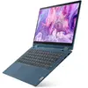 Laptop 2 in1 Lenovo IdeaPad Flex 5 14IIL05 cu procesor Intel® Core™ i5-1035G1, 14" Full HD, Touchscreen, 8GB, 512GB SSD, Intel® UHD Graphics, Windows 10 Home, Light Teal