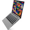 Laptop Ultraportabil Lenovo IdeaPad 5 14ARE05 cu procesor AMD Ryzen™ 5 4500U, 14" Full HD, 8GB, 256GB SSD, AMD Radeon™ Graphics, FreeDOS, Platinum Grey