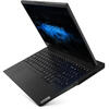 Laptop Lenovo Gaming 15.6'' Legion 5 15IMH05H, FHD 120Hz, Intel Core i7-10750H, 16GB DDR4, 512GB SSD, GeForce GTX 1660 Ti 6GB, No OS, Phantom Black